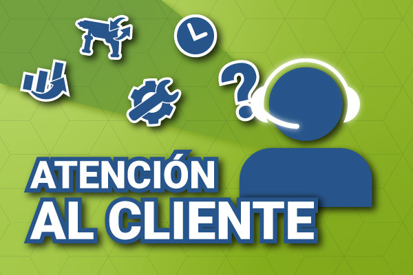 Atención al cliente