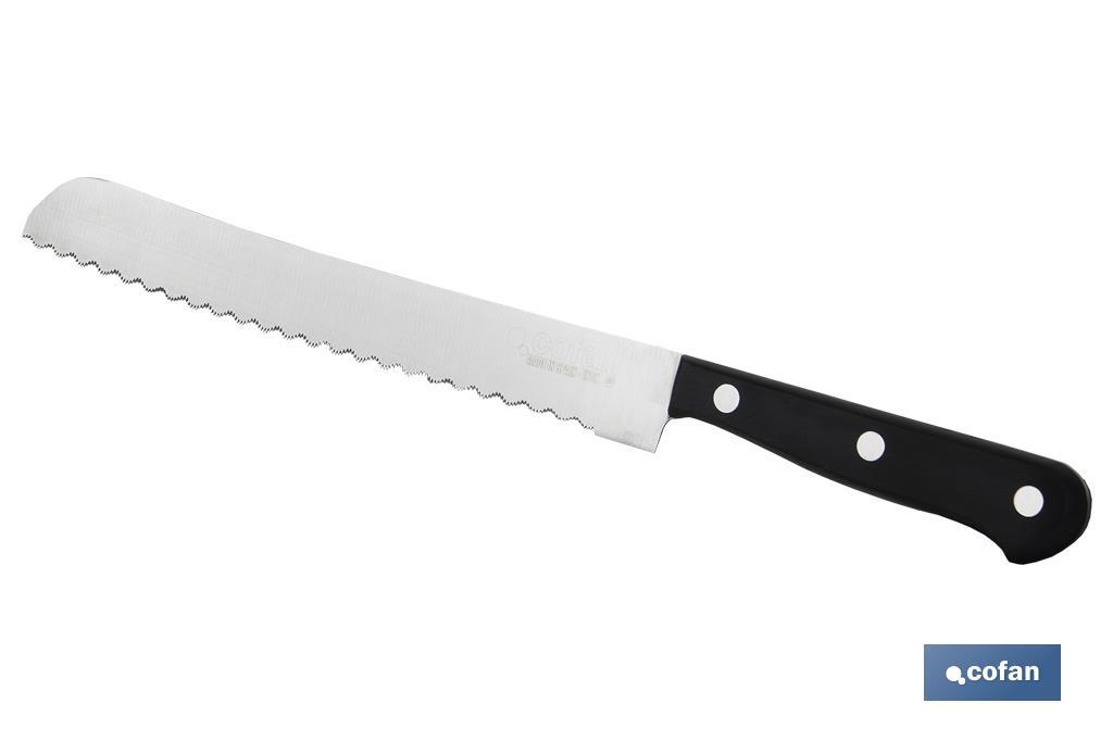 BL. CUCHILLO PANERO MOD SAFFRON 20cm