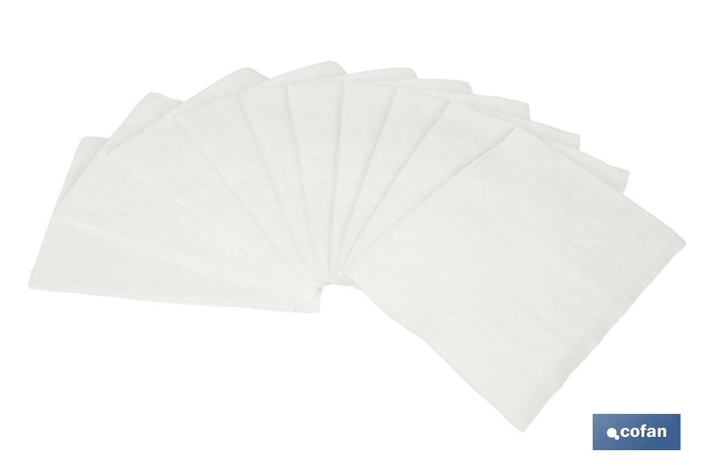 PACK DE 20 UNIDADES DE RECAMBIOS DE MOPA ATRAPAPOLVO
