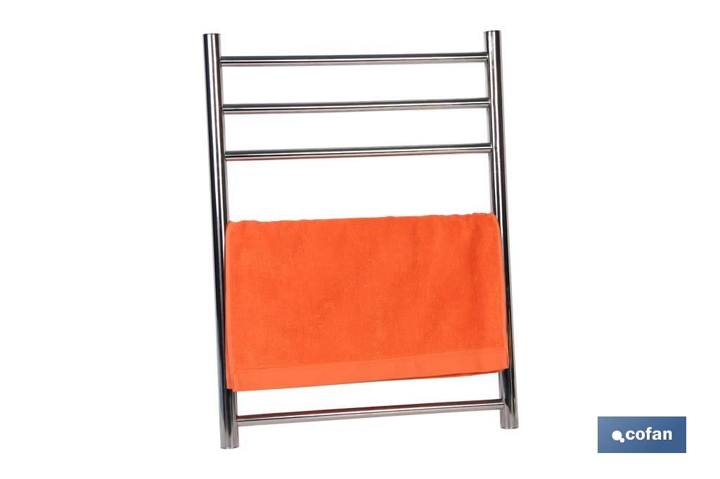 TOALLERO ELECTRICO INOXIDABLE 70 X53 X10,5 CM IP44 (PACK: 1 UDS)