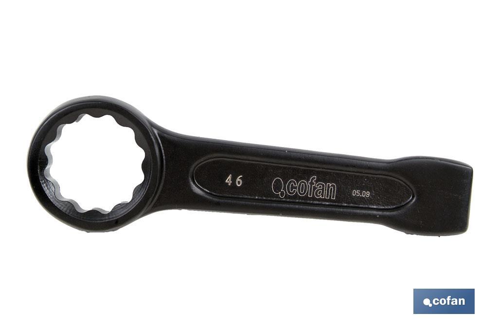 LLAVE ESTRELLA DE GOLPE M-105 (PACK: 1 UDS)