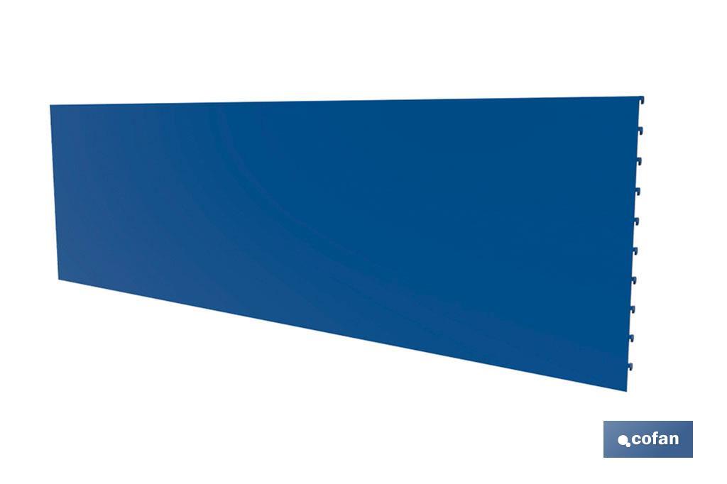 FONDO LISO 1000X300 MM CHAFLAN (RINCON 45º) (PACK: 1 UDS)