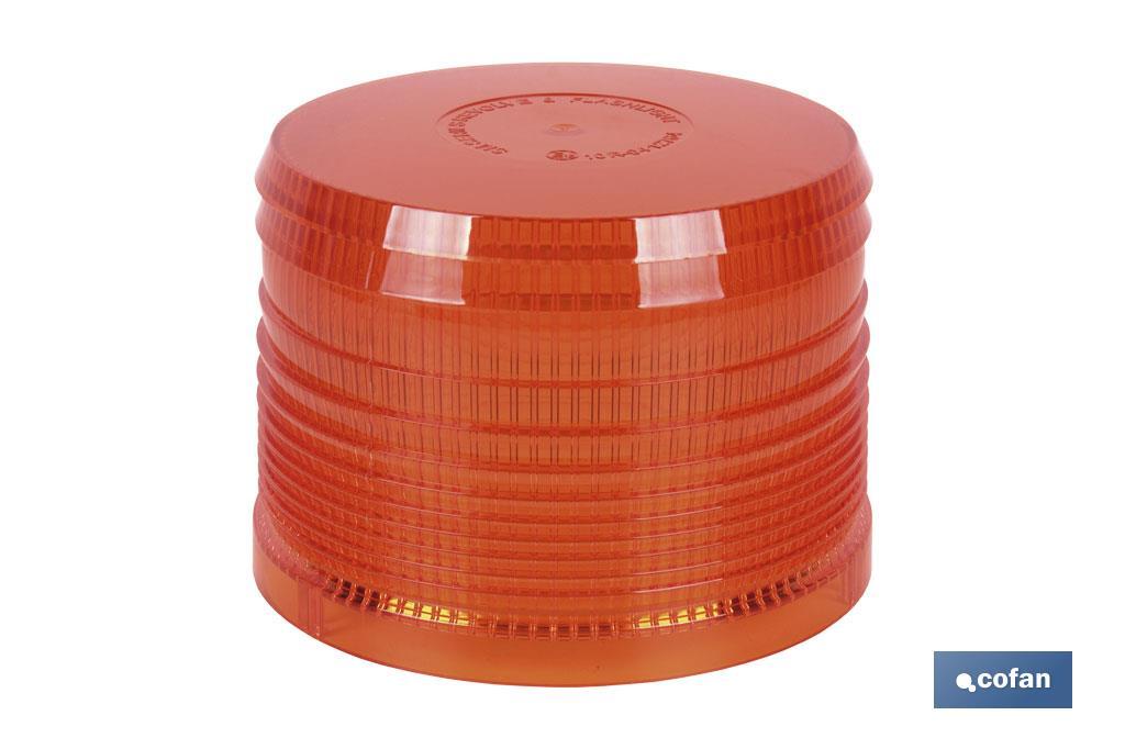 RECAMBIO - LUZ GIRATORIA CARRETILLAS (199051) (PACK: 1 UDS)
