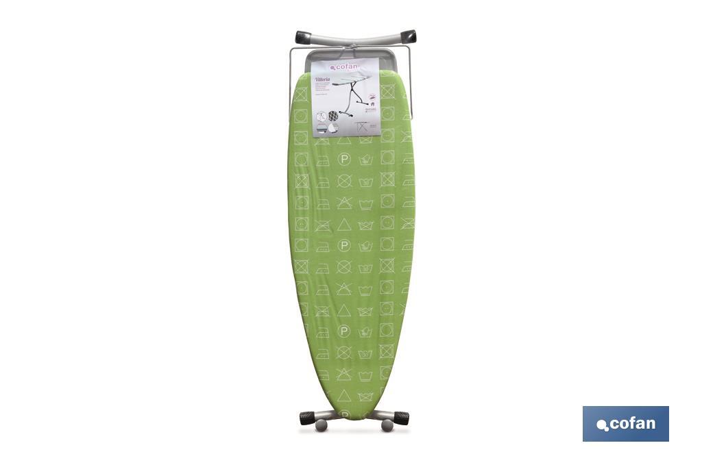 TABLA PLANCHAR 130X47cm MODELO VITTORIA DISEÑO 11 (PACK: 1 UDS)