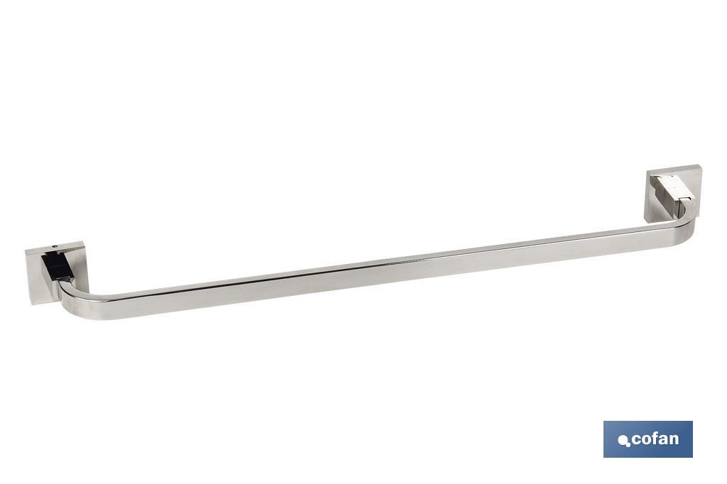 TOALLERO 60 CM GAMA MARVAO INOX 304 BRILLO (PACK: 1 UDS)