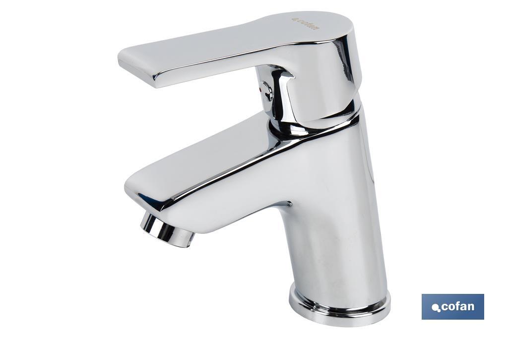 GRIFO MONOMANDO LAVABO MODELO ROSS (PACK: 1 UDS)
