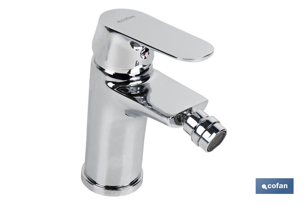 GRIFO MONOMANDO BIDÉ 40 MM MODELO RIFT (PACK: 1 UDS)
