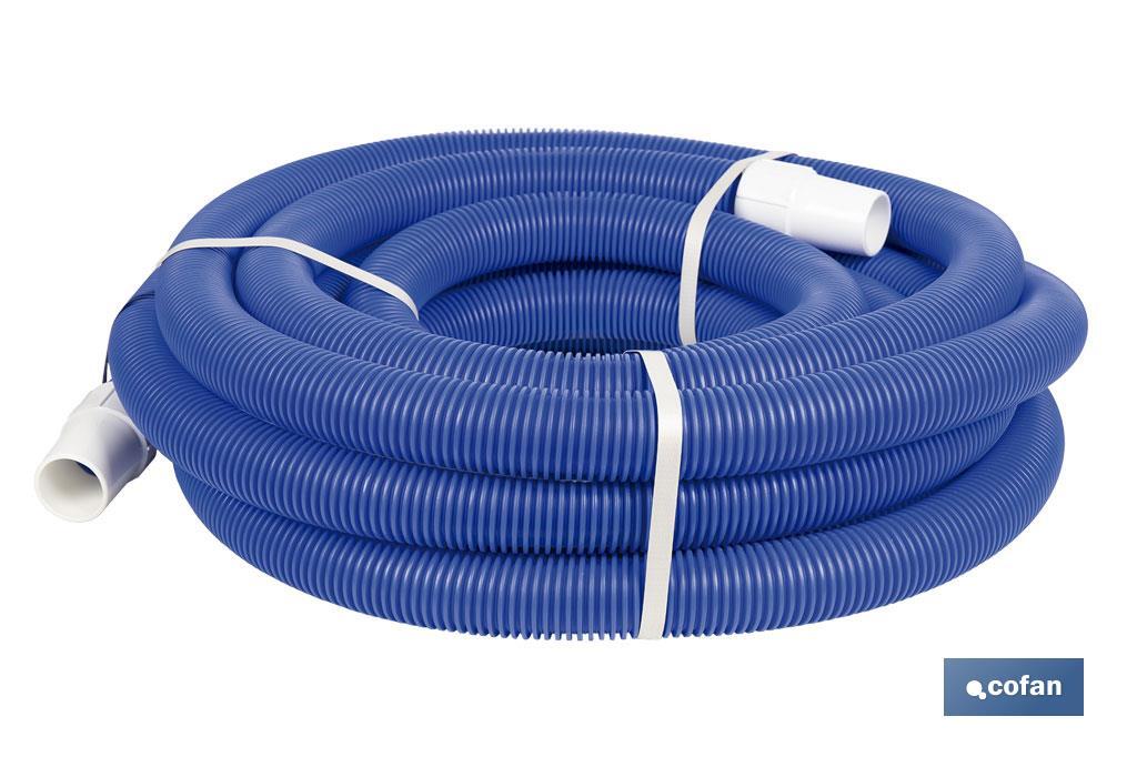 MANGUERA PISCINAS 12 M X Ø 38 MM (PACK: 1 UDS)