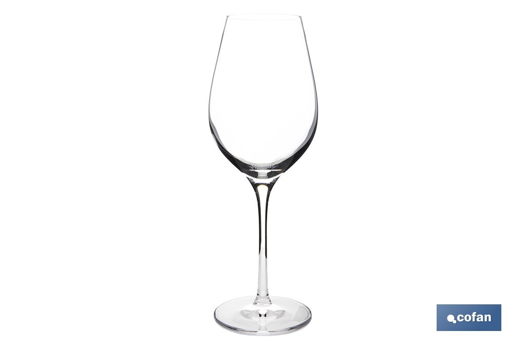 PACK DE 6 COPAS JEREZANA PIE ALTO 30 CL 21 CM (PACK: 1 UDS)
