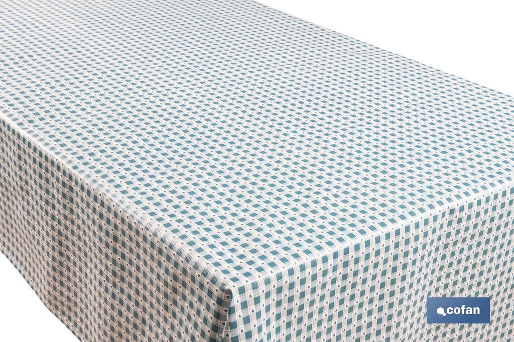 ROLLO DE HULE DISEÑO CORAZONES 1.40 X 25 M (PACK: 1 UDS)