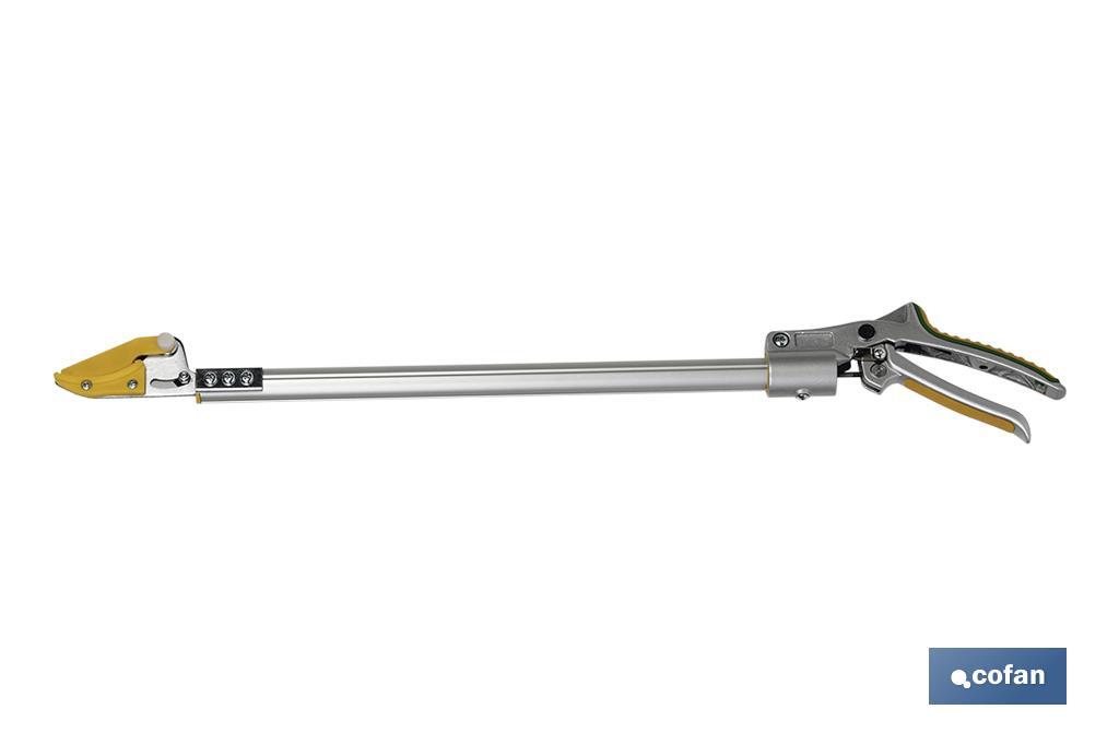 PODADORA LARGO ALCANCE 1230mm (PACK: 1 UDS)