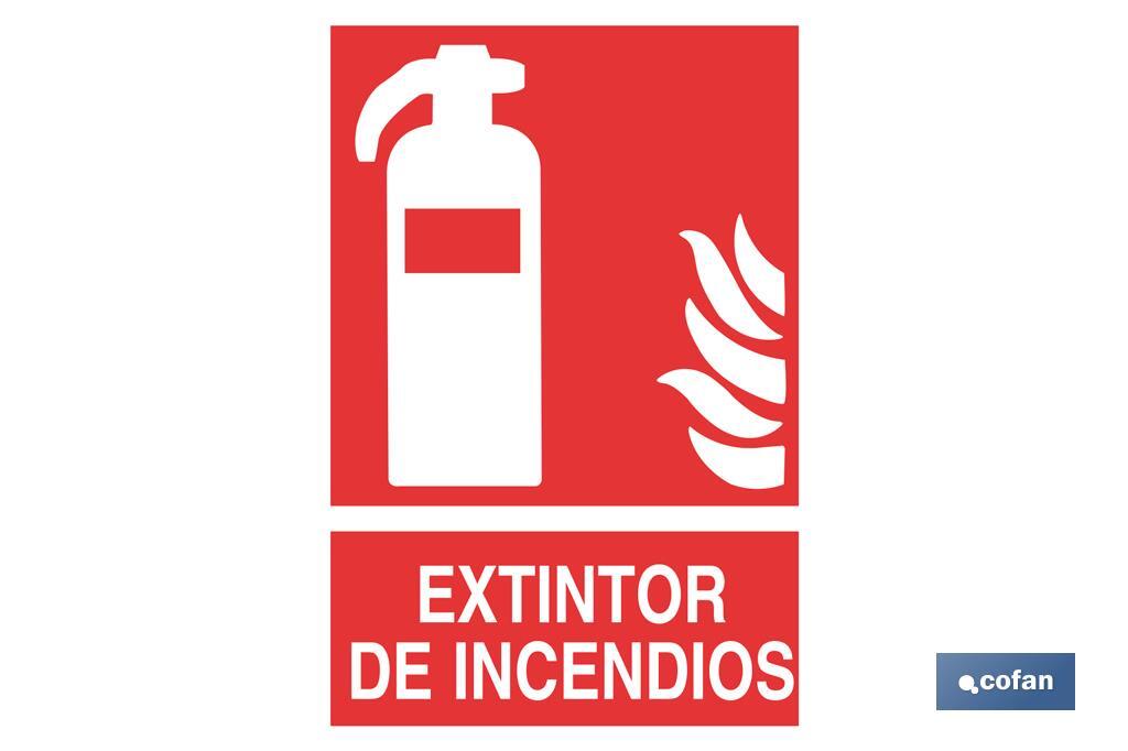 SEÑAL LUMINISCENTE 148X105MM. (PACK: 1 UDS)