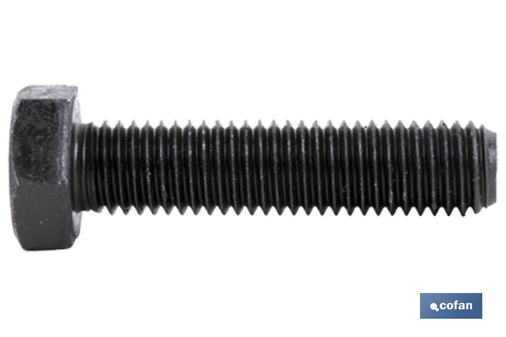 DIN-933 C-10.9 M-14 X 70 N