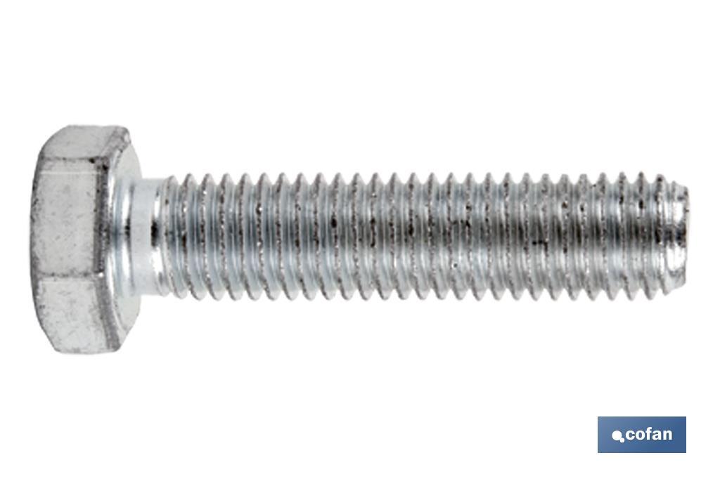DIN-933 M-16X120 Z