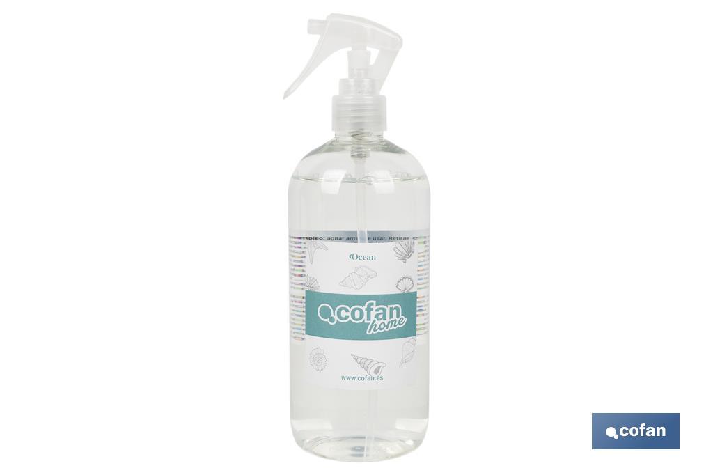 BRUMA TEXTIL OCEAN 500ML (PACK: 1 UDS)