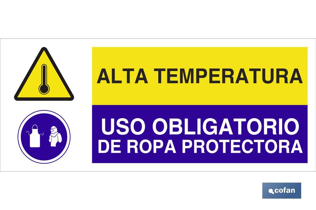 Combinada peligro/obligación