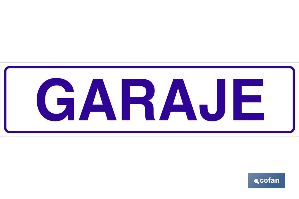 Garaje